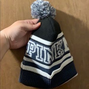 Victoria Secret Pink Beanie